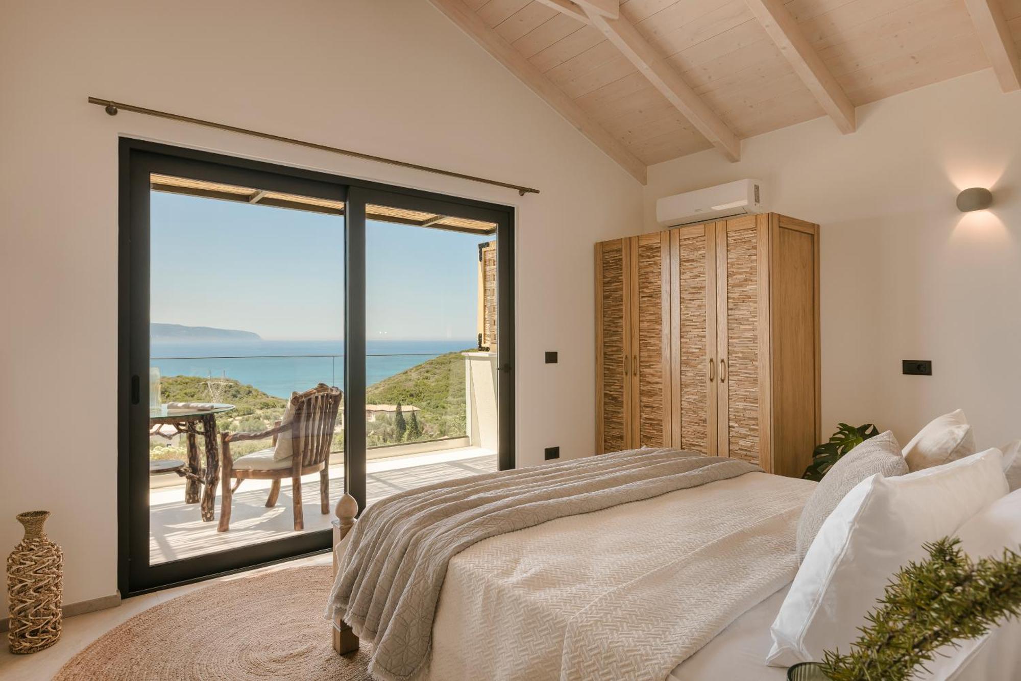 Hilaritas Luxury Suites Sea View, Private Pool & Jacuzzi Paradise Ratzaklíon Extérieur photo