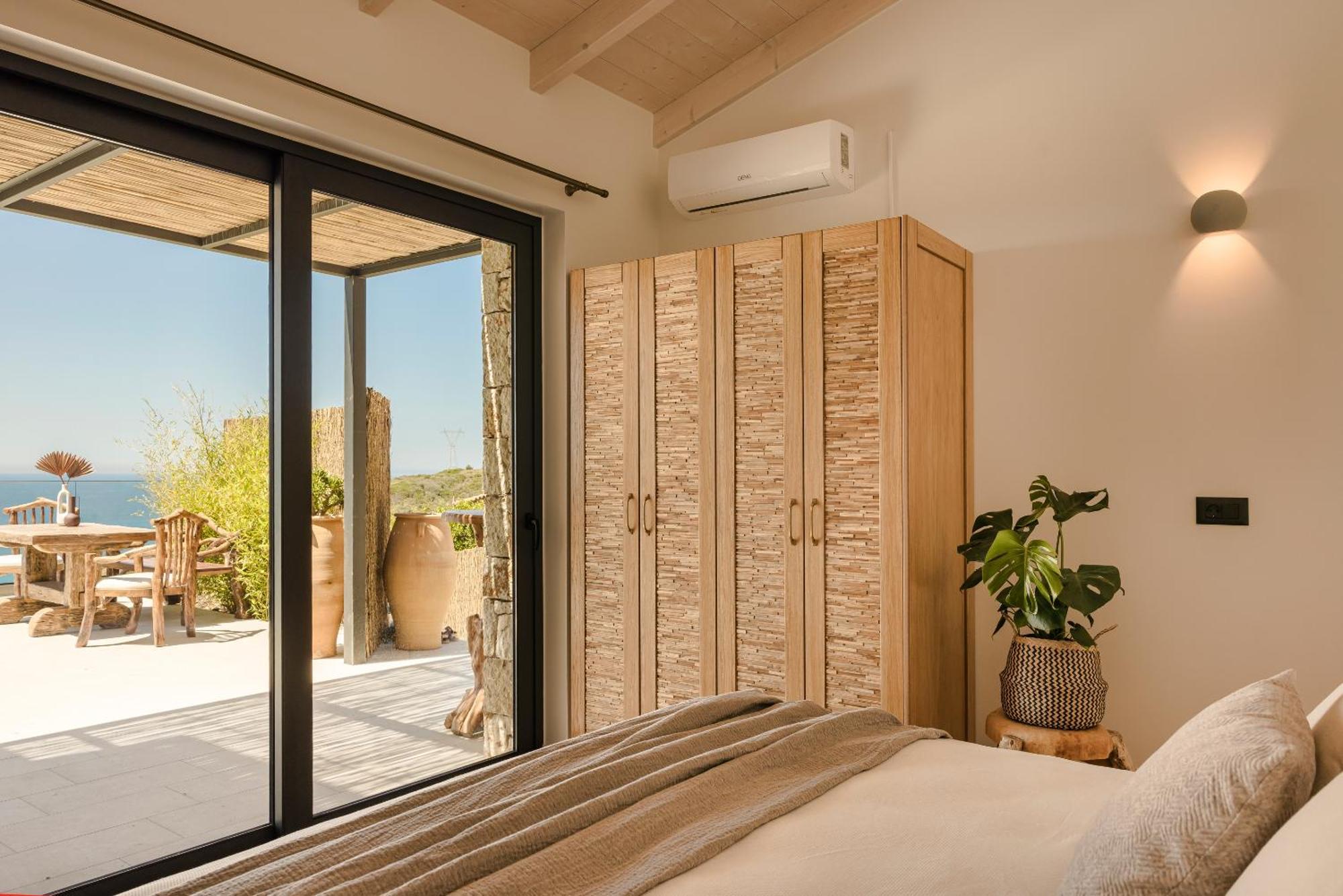 Hilaritas Luxury Suites Sea View, Private Pool & Jacuzzi Paradise Ratzaklíon Extérieur photo