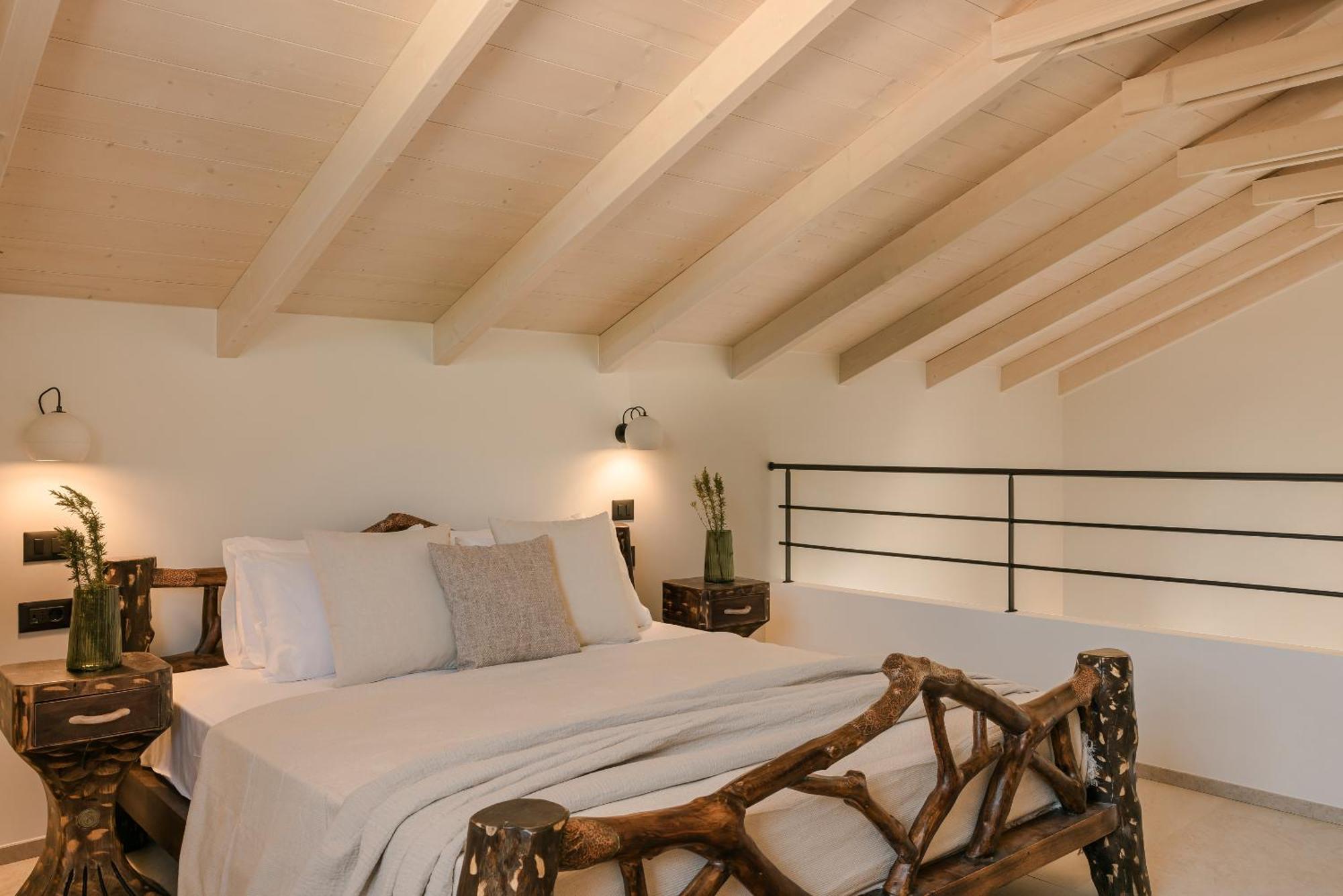 Hilaritas Luxury Suites Sea View, Private Pool & Jacuzzi Paradise Ratzaklíon Extérieur photo